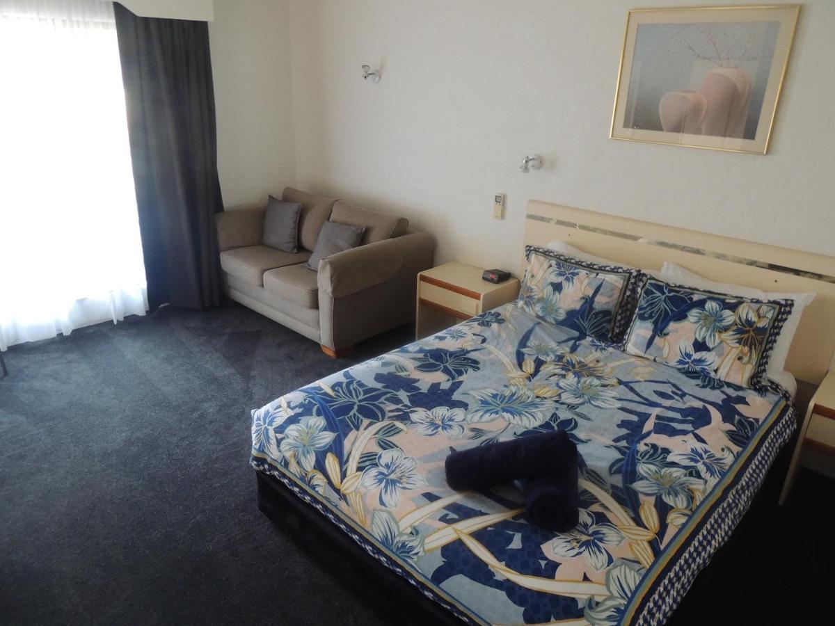 Argyle Terrace Motor Inn Батманс-Бей Екстер'єр фото