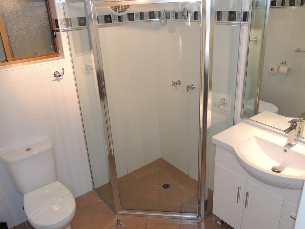 Argyle Terrace Motor Inn Батманс-Бей Номер фото